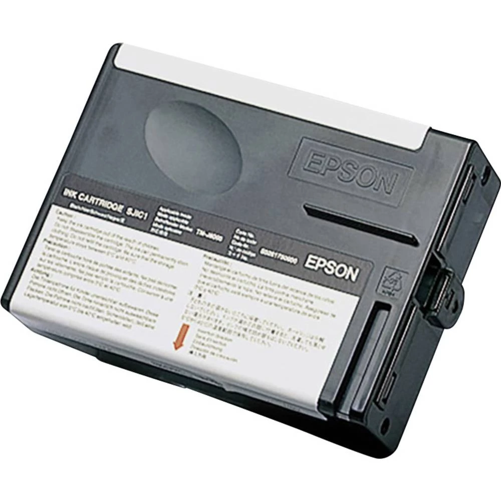 Epson Patrona tinte SJIC1 Original Single Crn C33S020175 slika