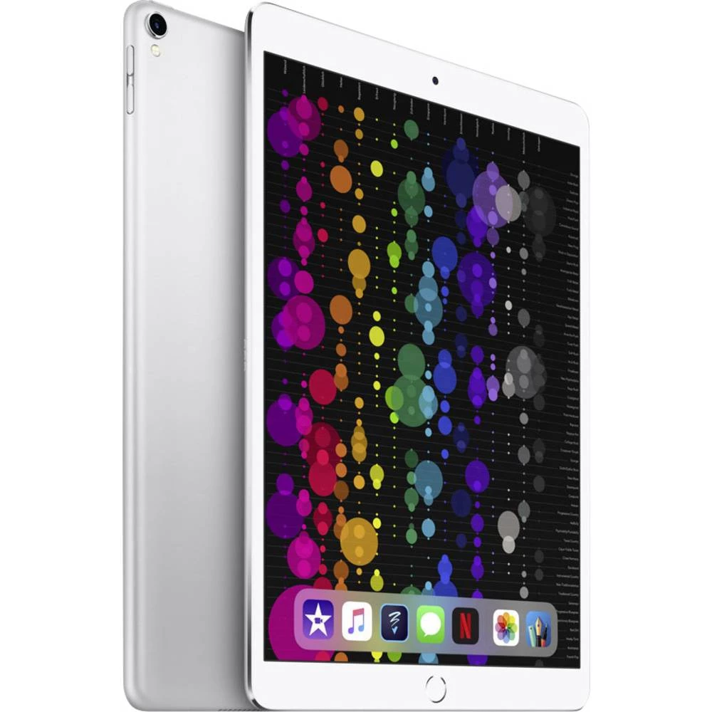 Apple iPad Pro 10.5 WiFi + Cellular 512 GB Srebrna slika