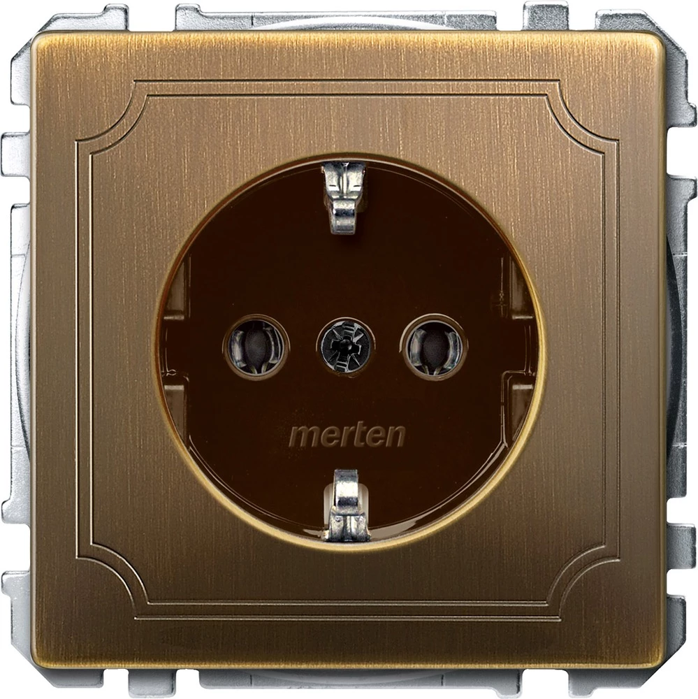 Merten Utičnica Mjedena MEG2401-4143 slika