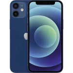 Apple iPhone 12 mini plava boja 128 GB 5.4 palac (13.7 cm) Dual-SIM iOS 14 12 Megapixel Apple iPhone 12 mini plava boja 128 GB 13.7 cm (5.4 palac)