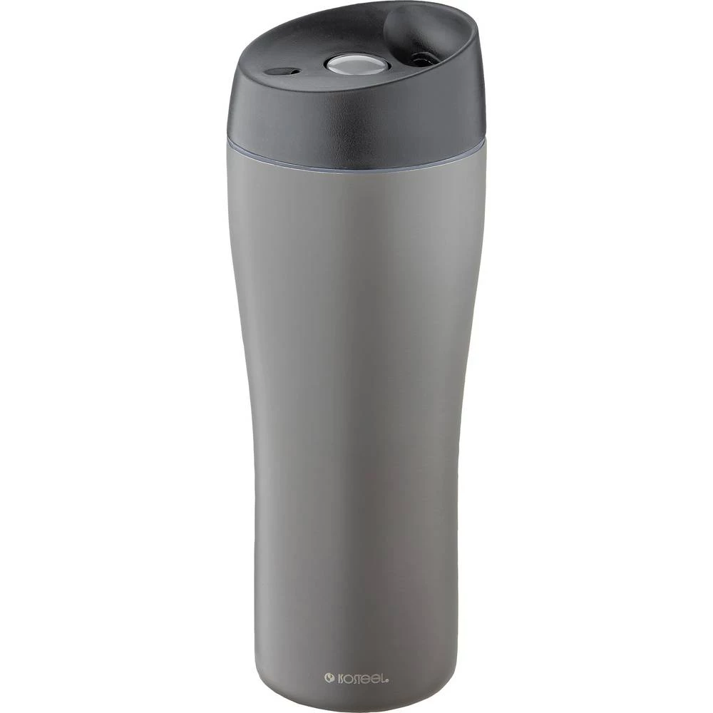 Termalna šolja Isosteel VA-9581QTI Titan-siva 400 ml VA-9581QTI slika