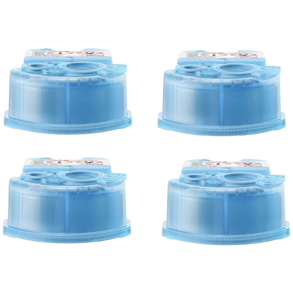 Braun CCR4 patrone za čišćenje plava boja 4 St. slika