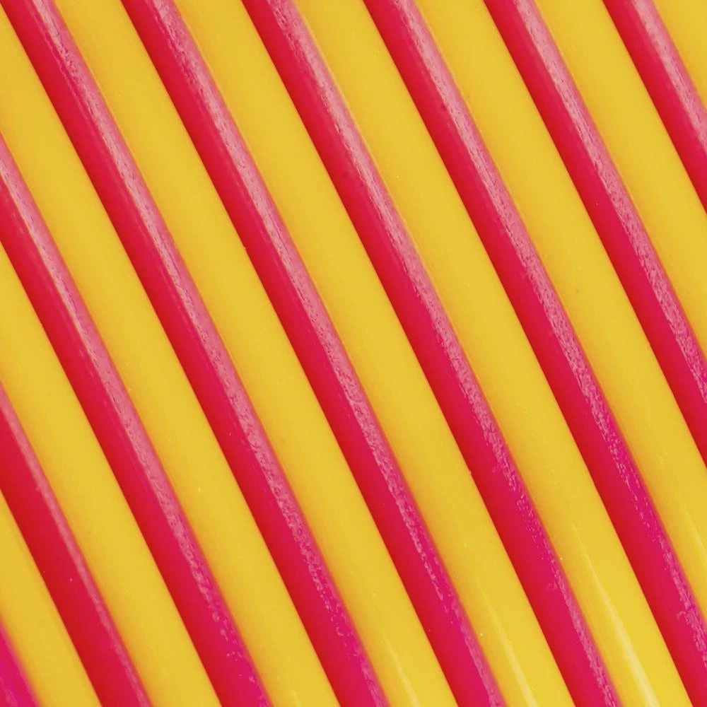 Polymaker CA03030 Panchroma™ Dual Silk 3D pisač filament PLA višebojni, svilenkasti sjaj 1.75 mm 1000 g Sunset, zlatna, slika