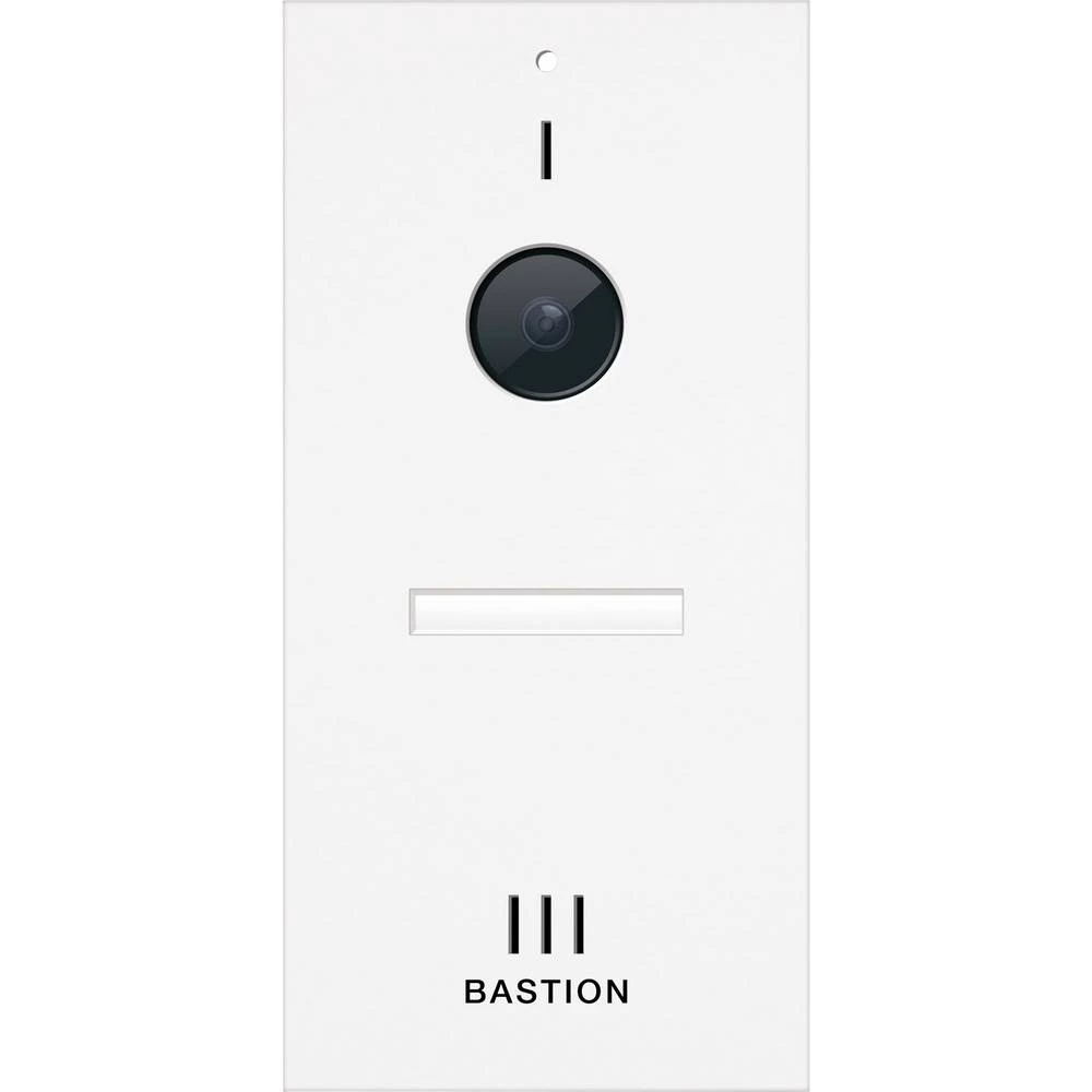 Bastion BA.OU.UN.WHT video portafon za vrata  vanjska jedinica 1 obiteljska kuća bijela slika