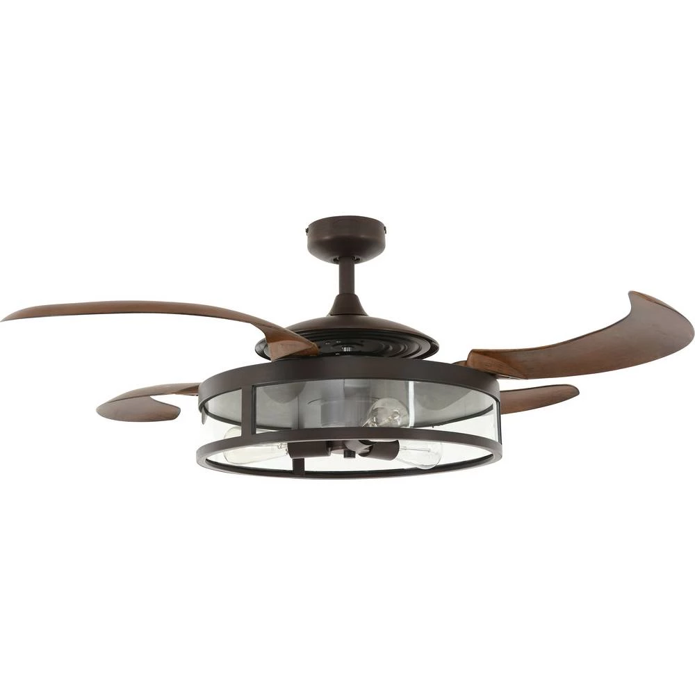 Fanaway Classic ORB stropni ventilator (&Oslash;) 122 cm Kućište: brončana boja slika