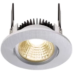 Deko Light 565303 COB-68 LED ugradna svjetiljka  Energetska učinkovitost 2021: G (A - G)  LED fiksno ugrađena 8.50 W srebrna