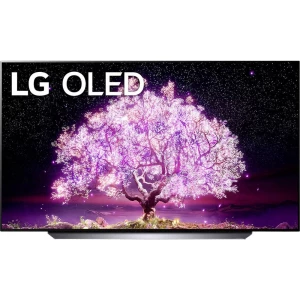 LG Electronics OLED77C17LB.AEU OLED-TV 195 cm 77 palac Energetska učinkovitost 2021 G (A - G) ci+, dvb-c, dvb-s2, DVB-T2, Smart TV, UHD, WLAN slika