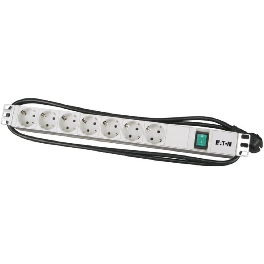 19  Višestruka utičnica za mrežni ormar Eaton 255398 slika