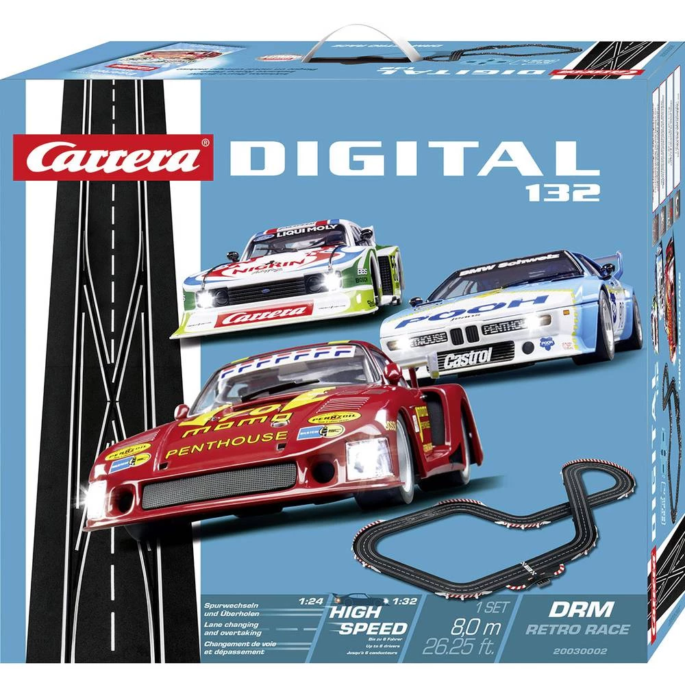 Carrera 20030002 DIGITAL 132 Početni komplet slika