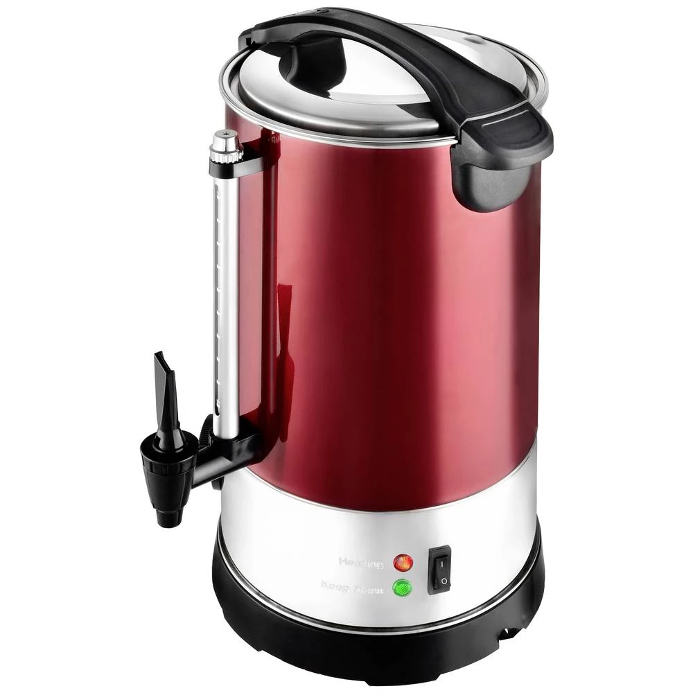 Kalorik TKG GW 910 IN automat za tople napitke indikatorska lampica, zaštita od pregrijavanja, bezstupanjski regulator t slika