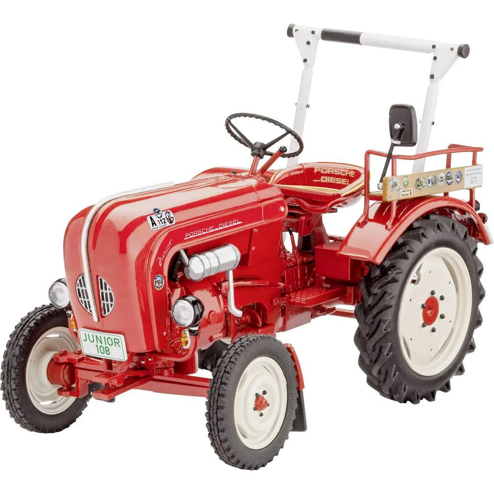 Revell 07820 Porsche Junior 108 Model traktora za sastavljanje 1:24 slika