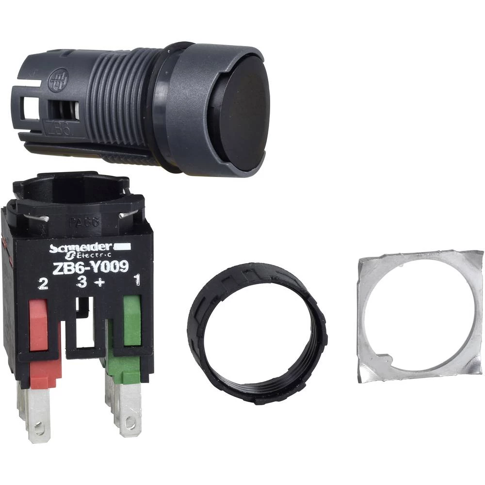 Schneider Electric XB6AA22B tipkalo 1 ST slika