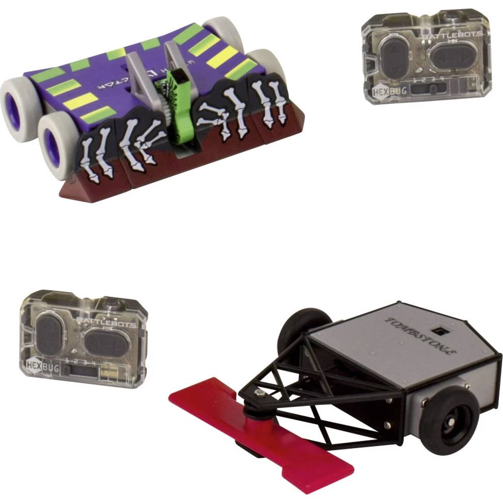 Robot igračka HexBug BattleBots Rivals slika