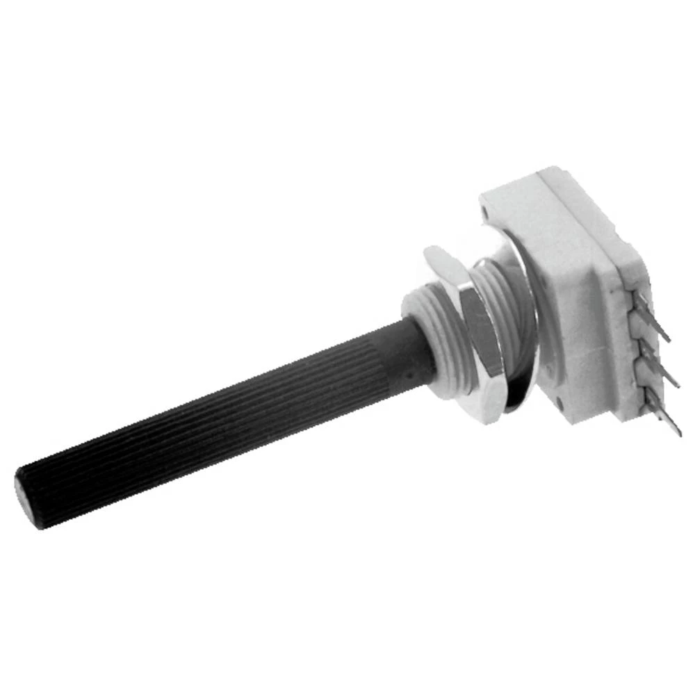 Piher ugljični trimer 500 kΩ 10 kom. slika