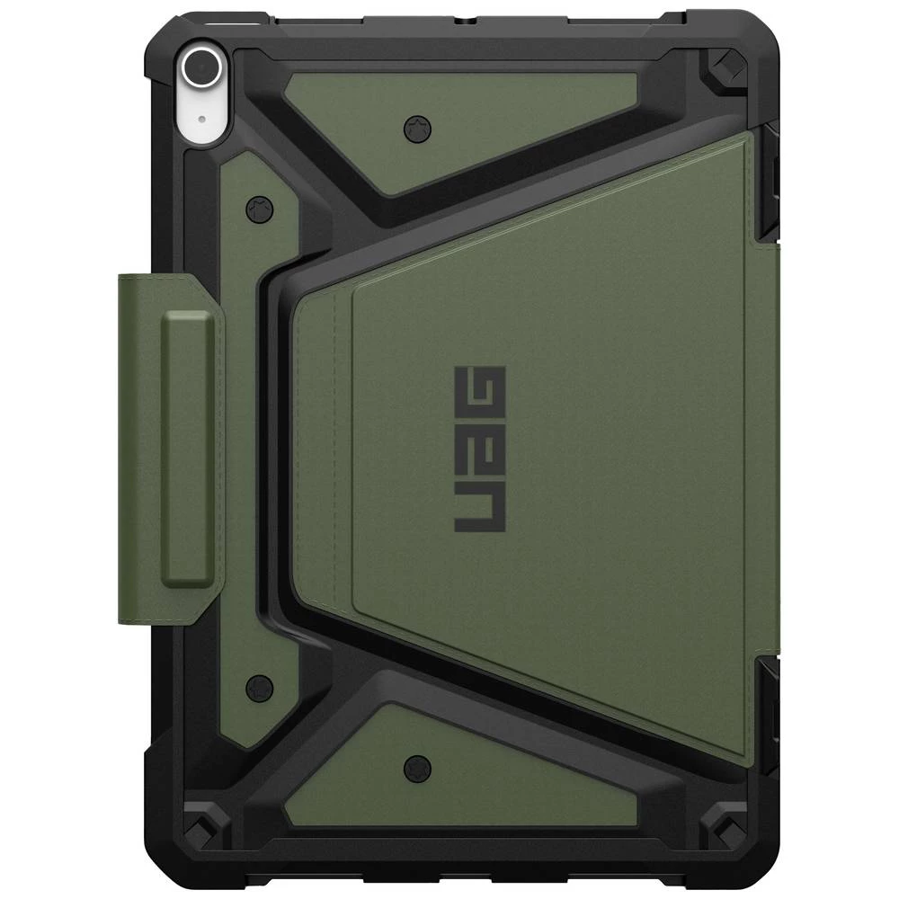 Urban Armor Gear Metropolis SE tablet etui Apple iPad Air 11" (M2, 2024), iPad Air 10.9" (Gen.5, 2022), iPad Air 10.9" ( slika