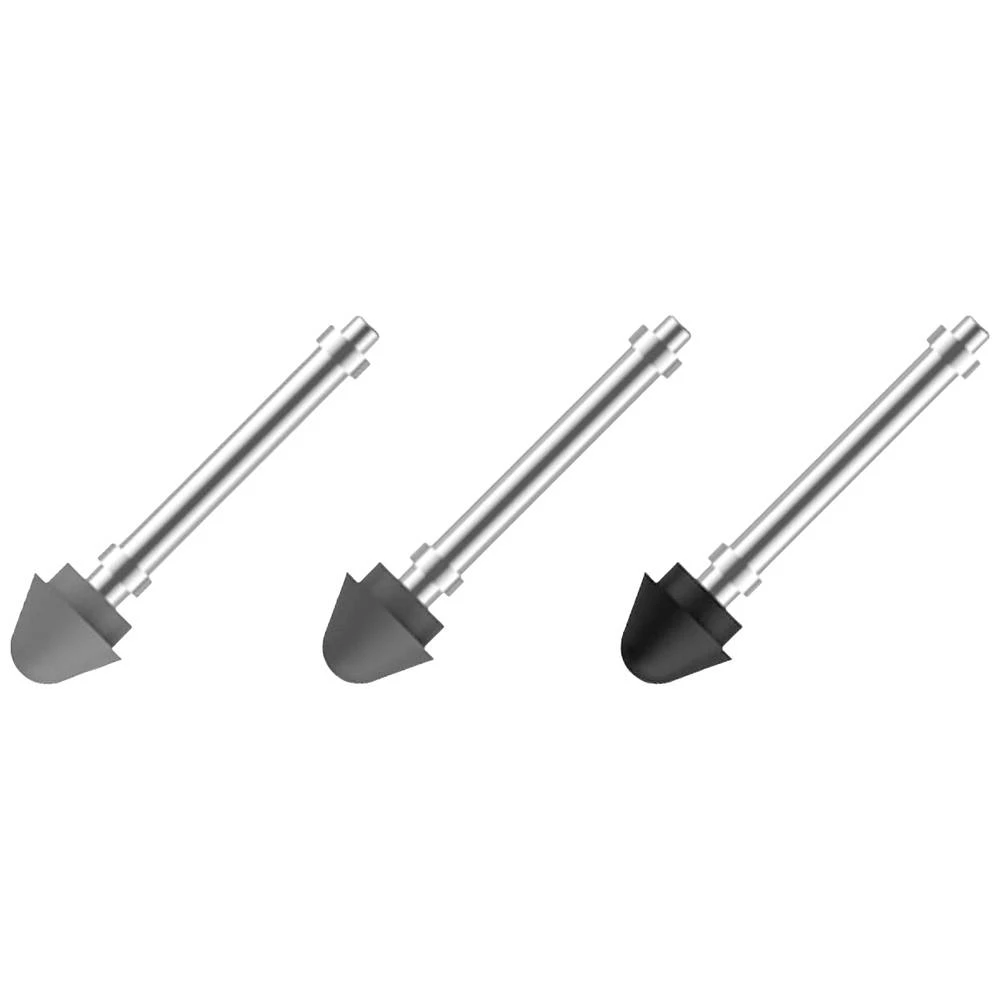 Adonit ADNP2RT zamjenski vrhovi   crna, tamnosiva, svijetlosiva slika