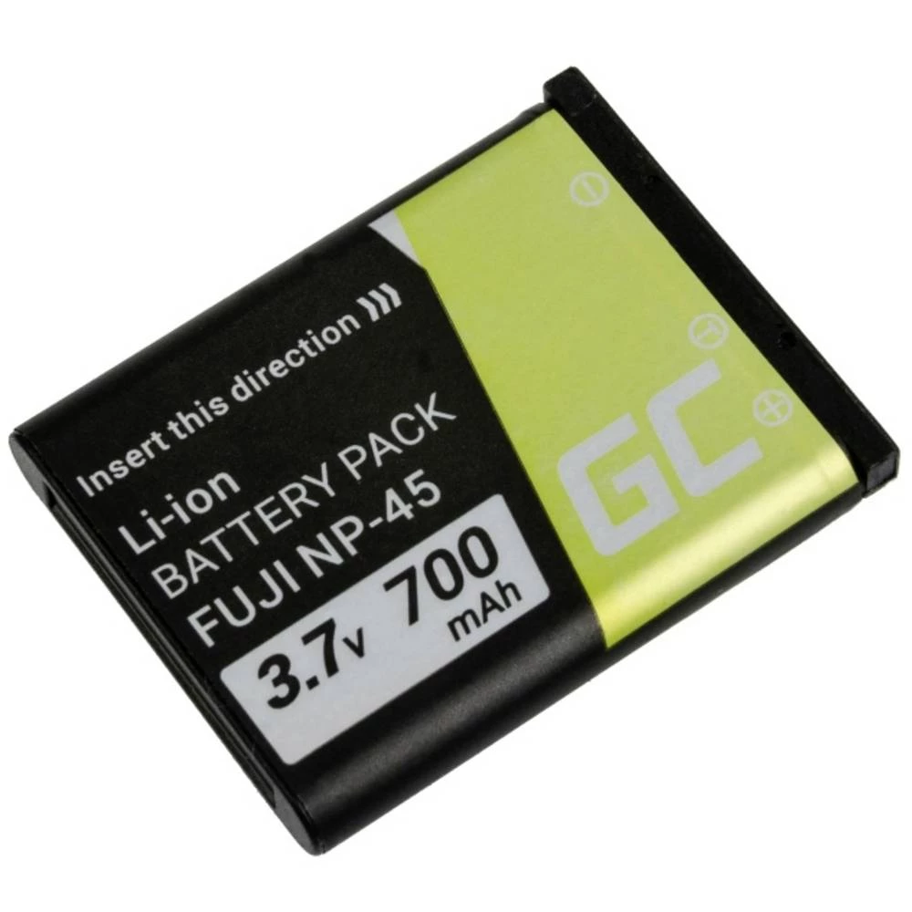 Green Cell  kamera-akumulator Zamjenjuje originalnu akU. bateriju NP-45 3.7 V 700 mAh slika
