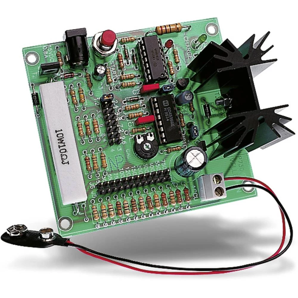 Regulator punjenja Modul construction charger slika