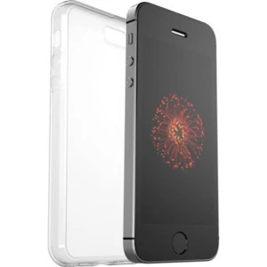 iPhone stražnji poklopac Otterbox Pogodno za: Apple iPhone 5, Apple iPhone 5S, Apple iPhone SE, Prozirna slika
