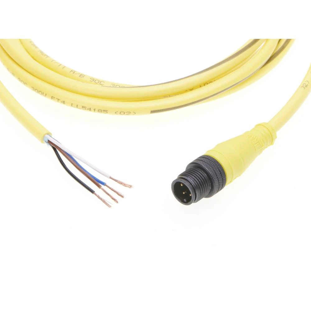 Molex 1200651129 utični konektor za senzor/aktivator, konfekcionirani     1 St. slika