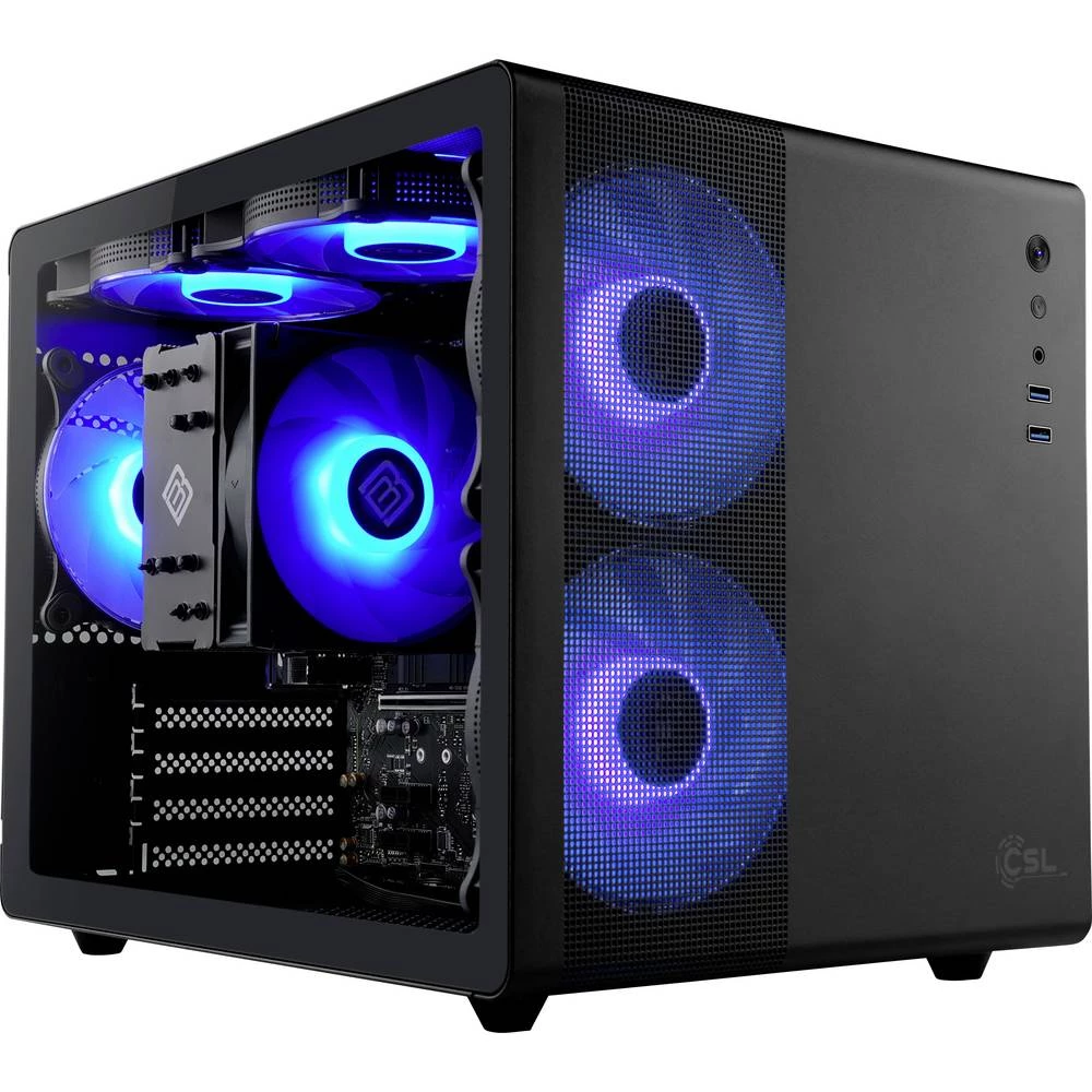 CSL Computer Gaming pc M12830H Intel® Core™ Ultra 7 265K 5.5 GHz 32 GB RAM 1000 GB SSD Intel Intel UHD grafika 96296 slika