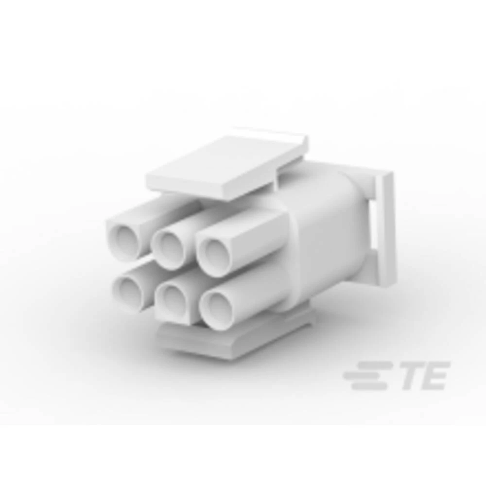 TE Connectivity Universal  MATE-N-LOK ConnectorsUniversal  MATE-N-LOK Connectors 350848-6 AMP slika