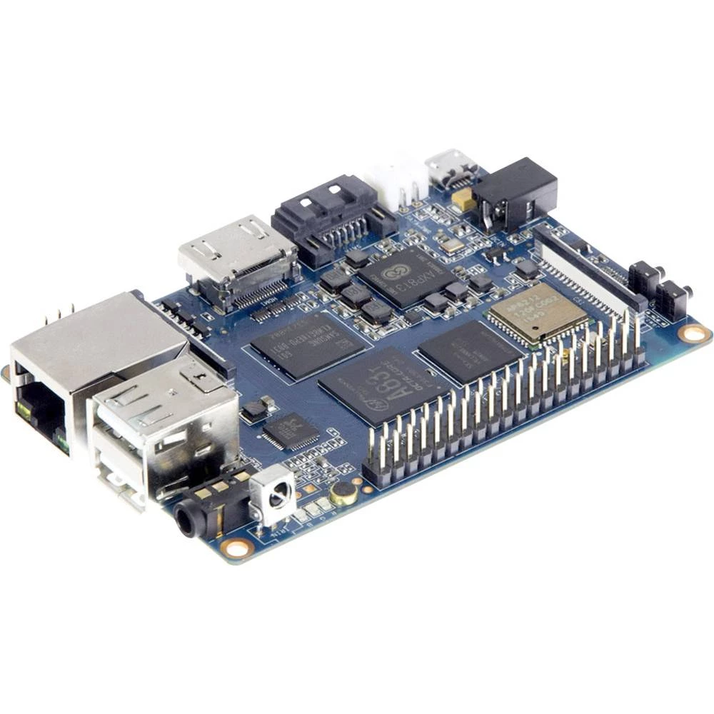 Banana Pi BPI-M3 BPI-M3 2 GB 8 x 2.0 GHz Banana PI slika