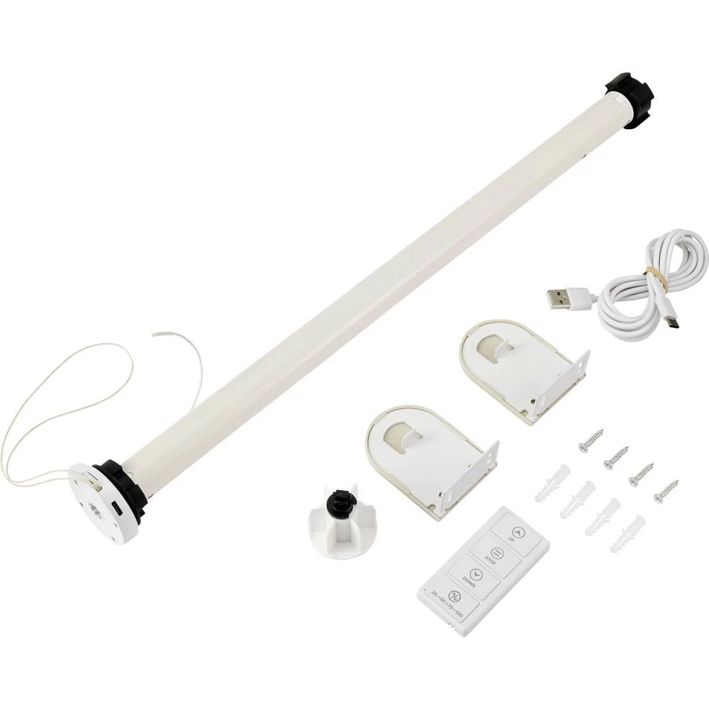 Sygonix SY-6872860 komplet cjevastog motora 40 mm 3 kg 10 W 0.8 Nm slika