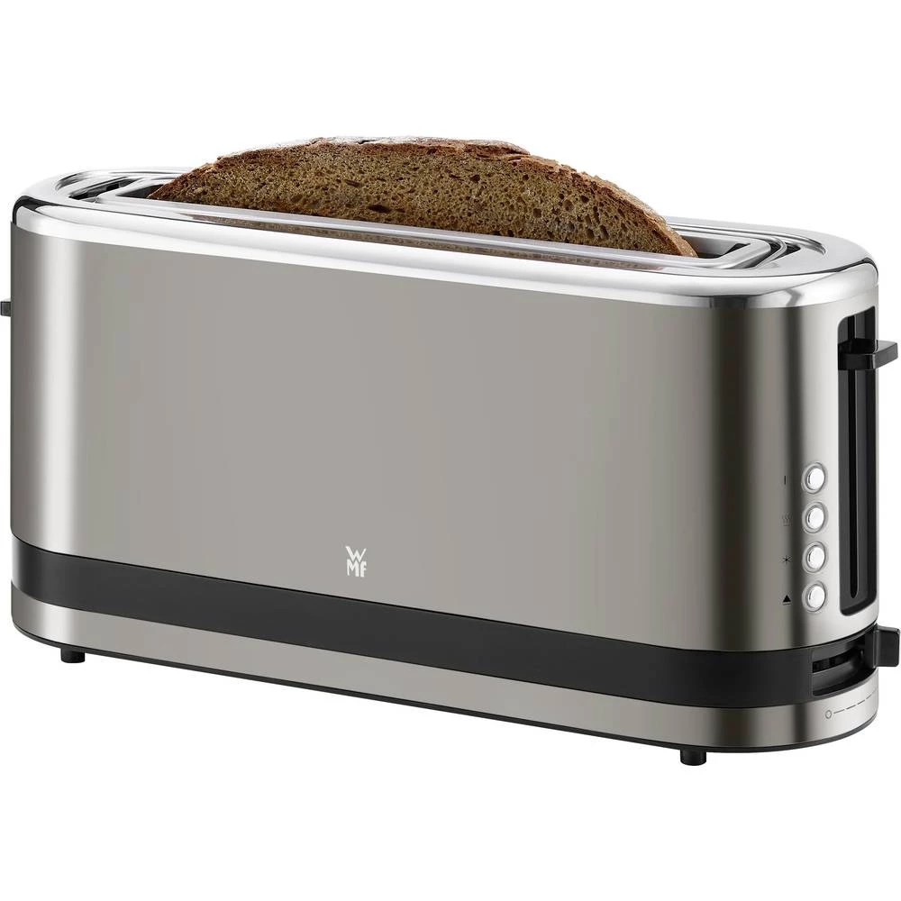 Dvostruki toster s dugom rupom WMF KÜCHENminis Graphit Grafitna (metalna) slika