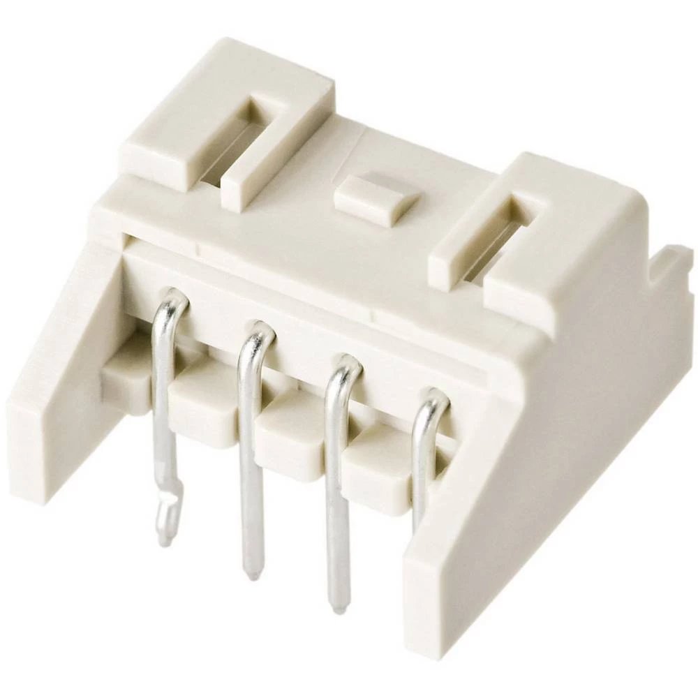 JST standardna letva s muškim kontaktima XA Ukupan broj polova 4 Raster: 2.50 mm S04B-XASK-1 (LF)(SN) 1 St. slika