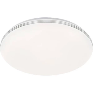 Fischer & Honsel Faro 21106 LED stropna svjetiljka krom boja, bijela 33 W toplo bijela slika
