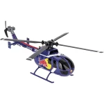 Carrera RC Red Bull BO 105 C RC helikopter za početnike RtF