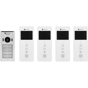 Smartwares DIC-22142 Video-portafon Bijela slika
