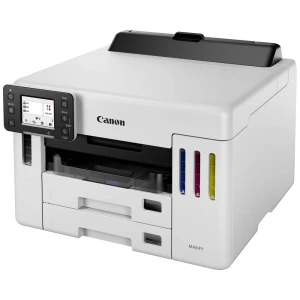 Canon MAXIFY GX5550 inkjet pisač  A4 Duplex, LAN, USB, WLAN, sustav spremnika tinte slika