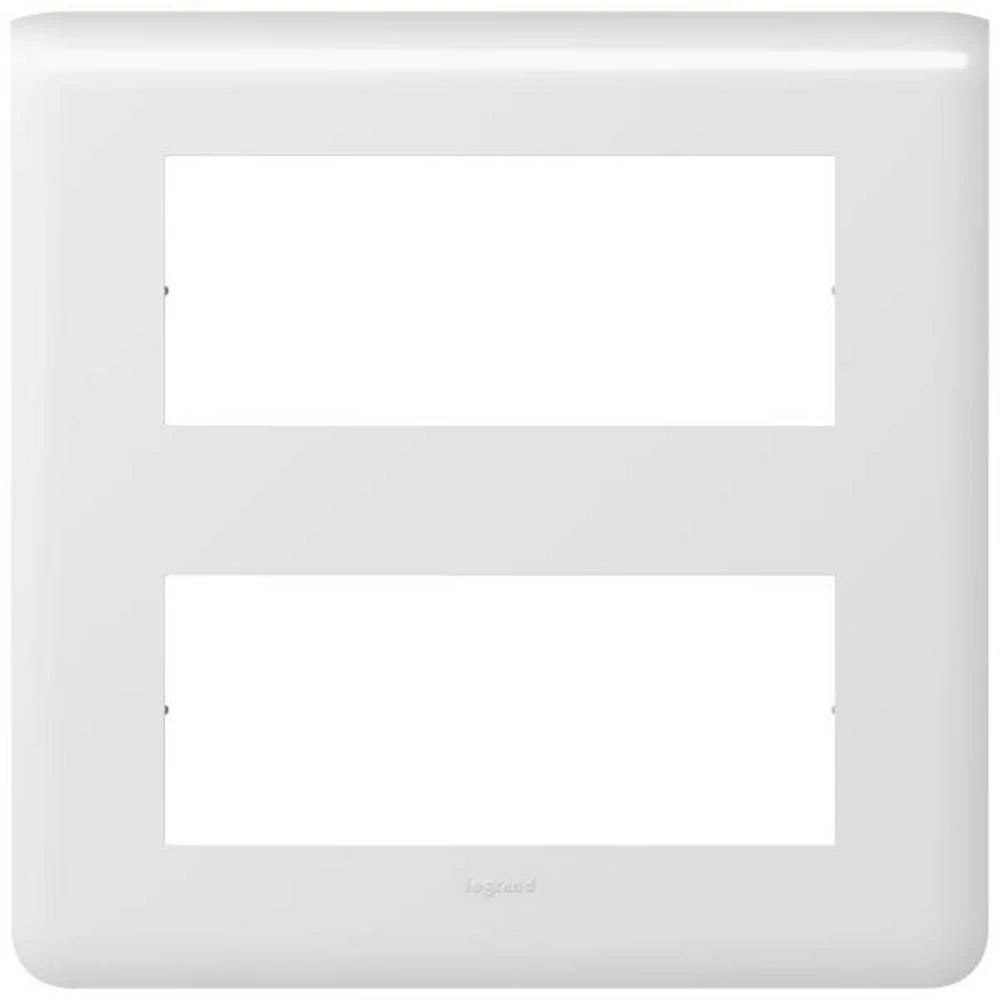 Legrand   okvir Mosaic bijela 078830 slika