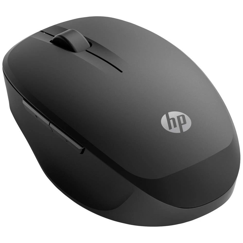 HP  bežično, Bluetooth®, bežični wlan miš   crna slika