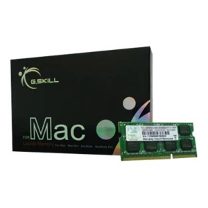 G.Skill 8GB DDR3-1600 memorijski modul prijenosnog računala DDR3 8 GB 1 x 8 GB 1600 MHz FA-1600C11S-8GSQ slika