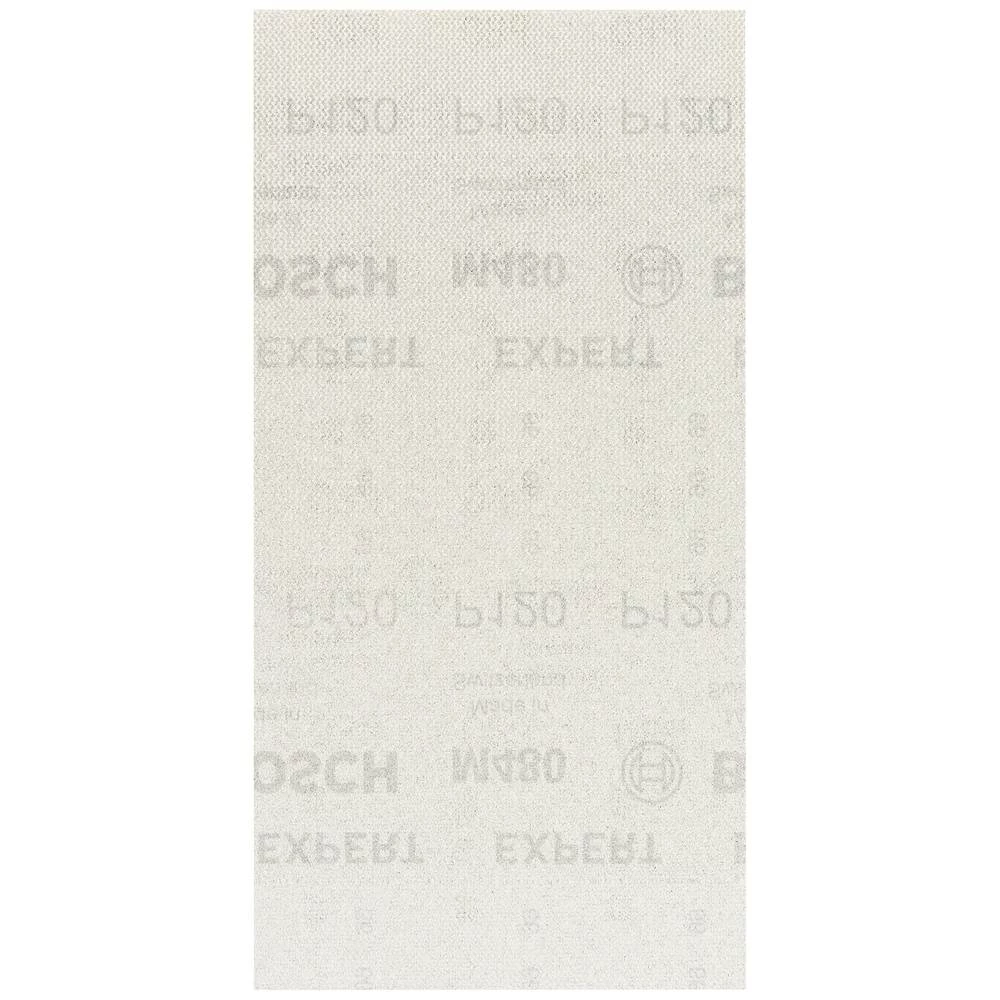 <br>  <br>  Bosch Accessories<br>  <br>  EXPERT M480<br>  <br>  2608900772<br>  <br>  brusna mreža za orbitalnu brusilicu<br>  <br>  neprobušen<br>  <br>  Granulacija 120<br>  <br>  <br>  <br slika
