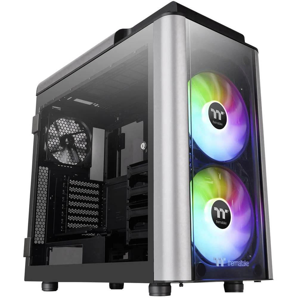 Full Tower Kućište za računala Thermaltake Level 20 GT ARGB Crna slika