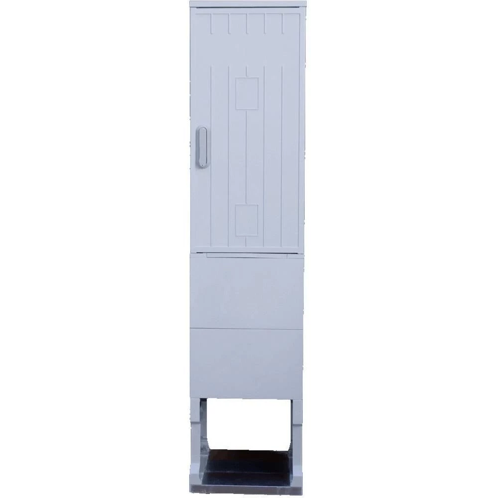 Fibox STCP 4084 razvodni ormar 1695 x 400 x 250 poliester svijetlosiva (RAL 7035) 1 kom. slika