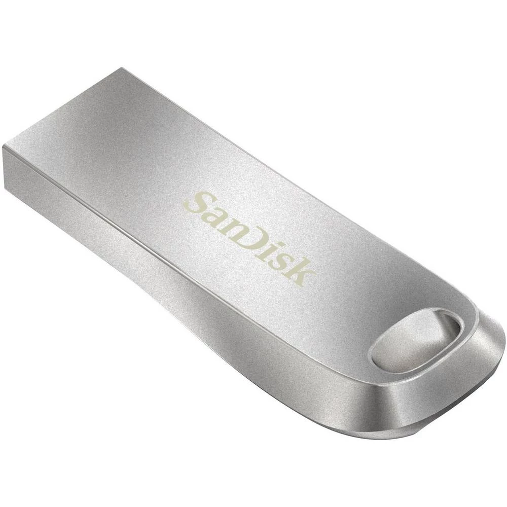 SanDisk Ultra Luxe USB Stick 16 GB Srebrna SDCZ74-016G-G46 USB 3.1 (Gen 1) slika