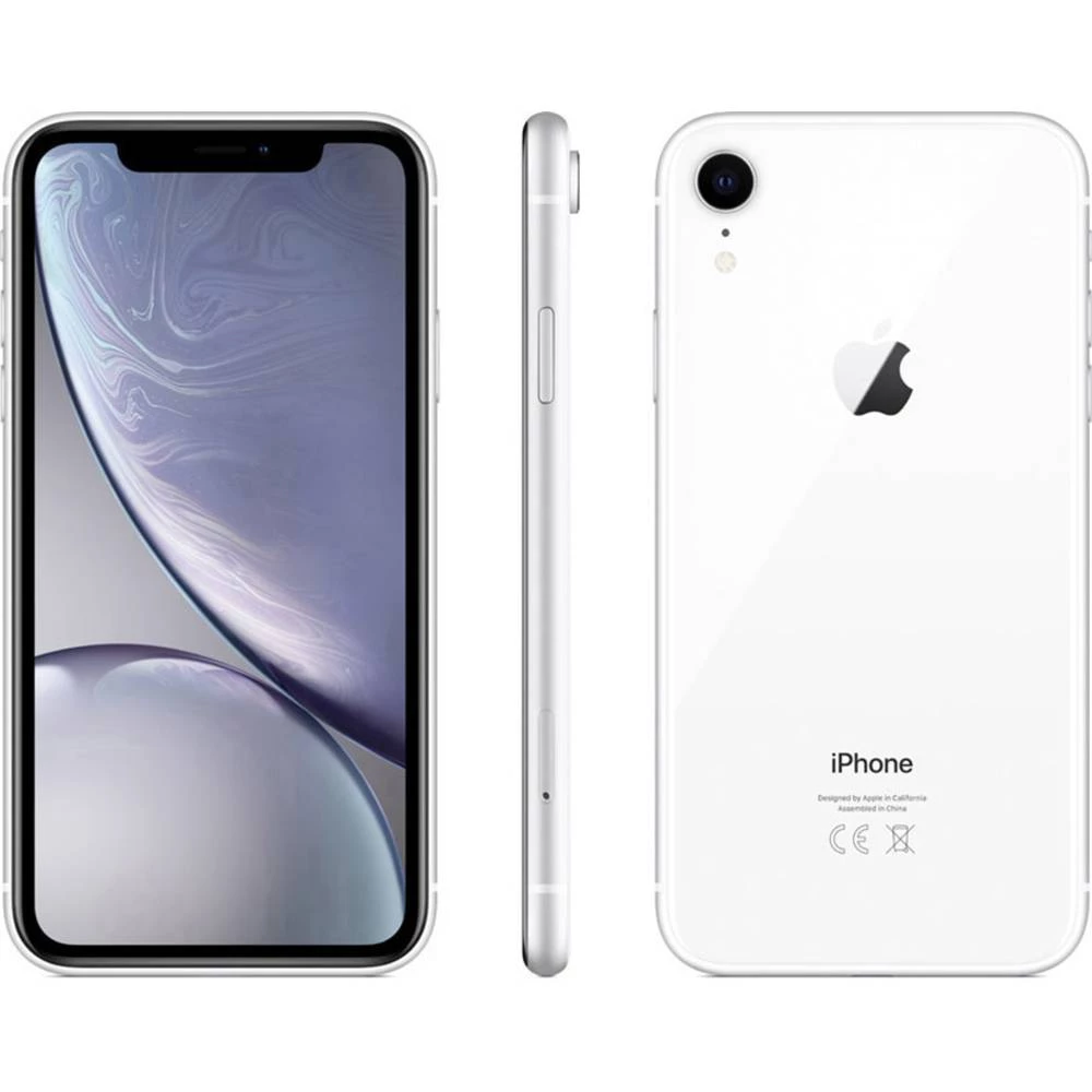 Apple iPhone XR 64 GB Bijela iOS 12 12 MPix slika