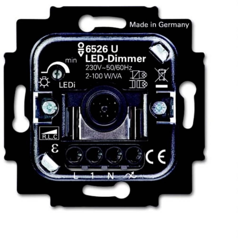 ABB 2CKA006512A0322 modul vrstae  crna slika