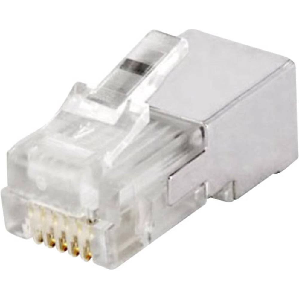 Ravni muški konektor Metalna econ connect MPL6/6RG 500 ST slika