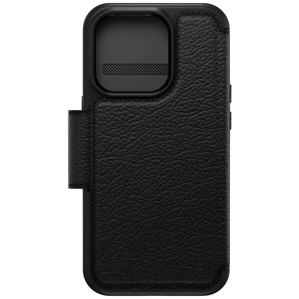 Otterbox Strada Pogodno za model mobilnog telefona: iPhone 14 Pro, crna Otterbox Strada case Apple iPhone 14 Pro crna slika