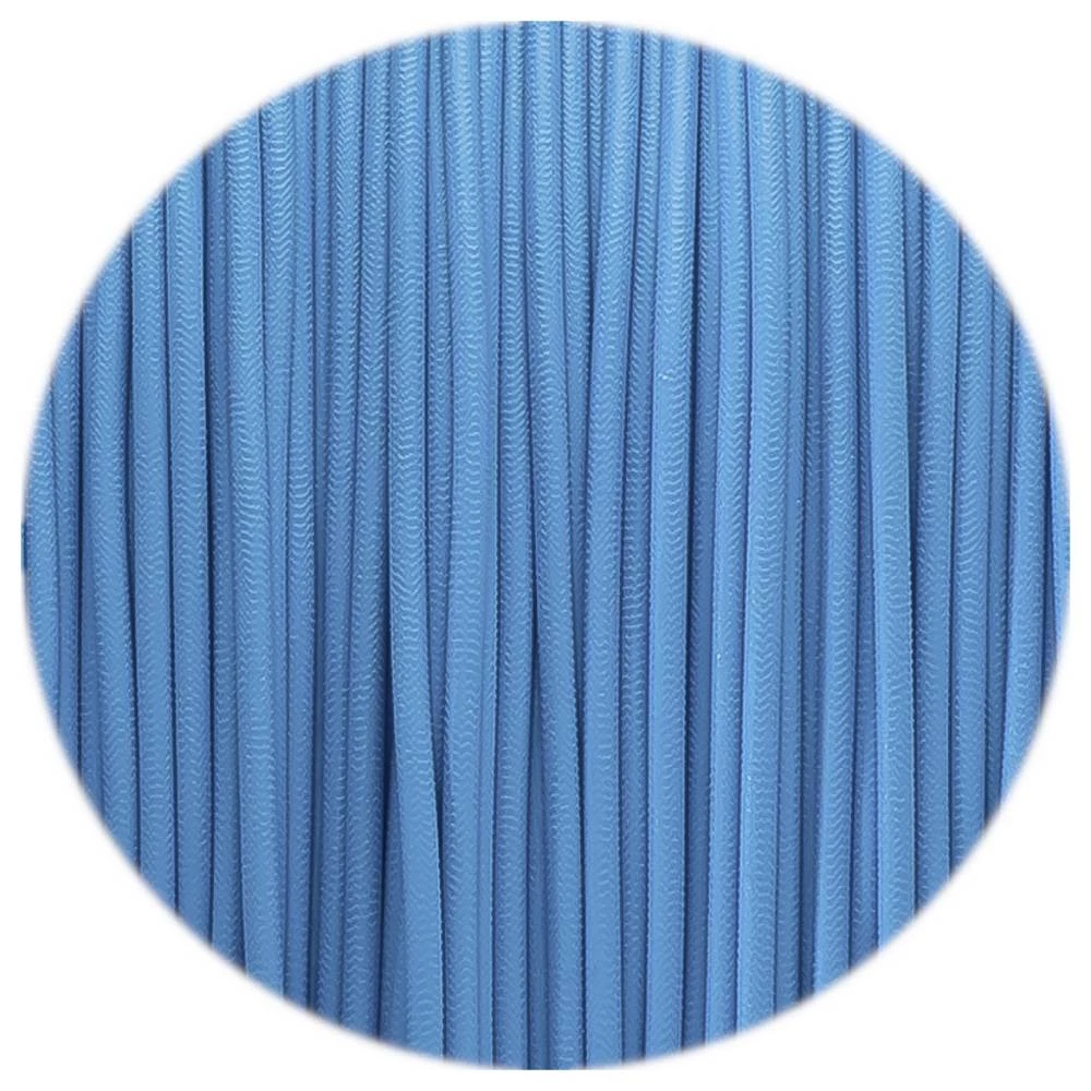 Fiberlogy F30-BLUE-175-085 FiberFlex 30D 3D pisač filament TPE fleksibilan, otporan na udarce, kemijski otporan 1.75 mm slika
