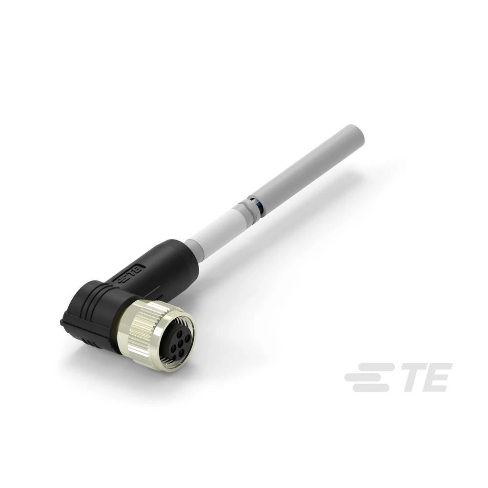 TE Connectivity TAA754A1611-020 utični konektor za senzor/aktivator, konfekcionirani     1 St. Bag slika