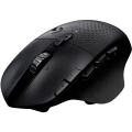 Logitech Gaming G604 LIGHTSPEED Bluetooth® igraći miš optički crna slika