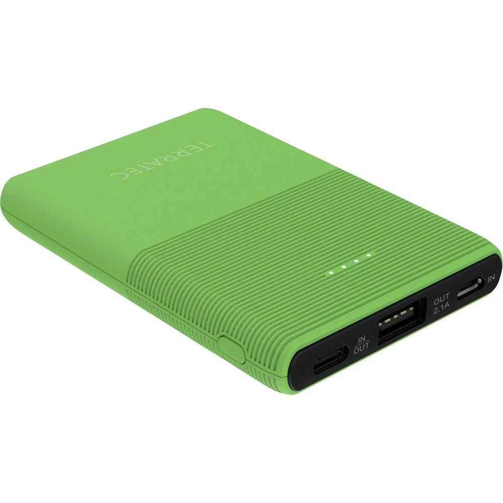 Terratec P50 powerbank (rezervna baterija) lipo 5000 mAh 282273 slika