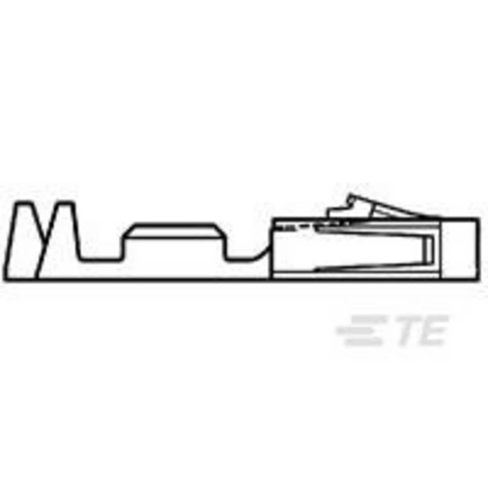 TE Connectivity 104480-8 kom. Bag slika